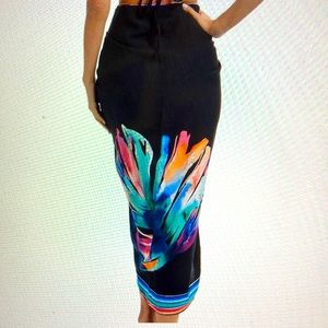 La Blanca Pareo /sarong/ NWOT